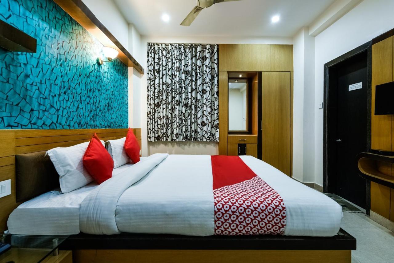 Oyo 30414 Hotel Us Residency Aurangabad  Kültér fotó