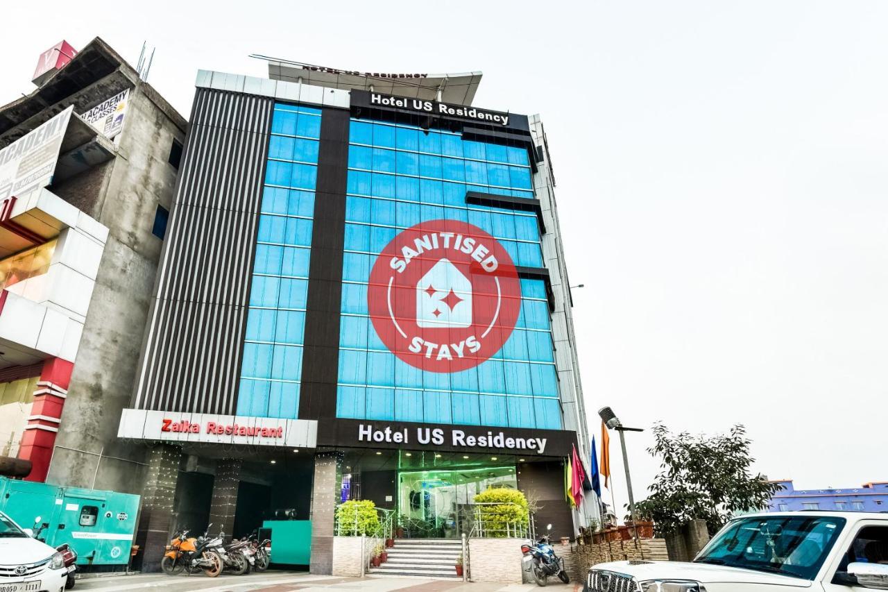 Oyo 30414 Hotel Us Residency Aurangabad  Kültér fotó