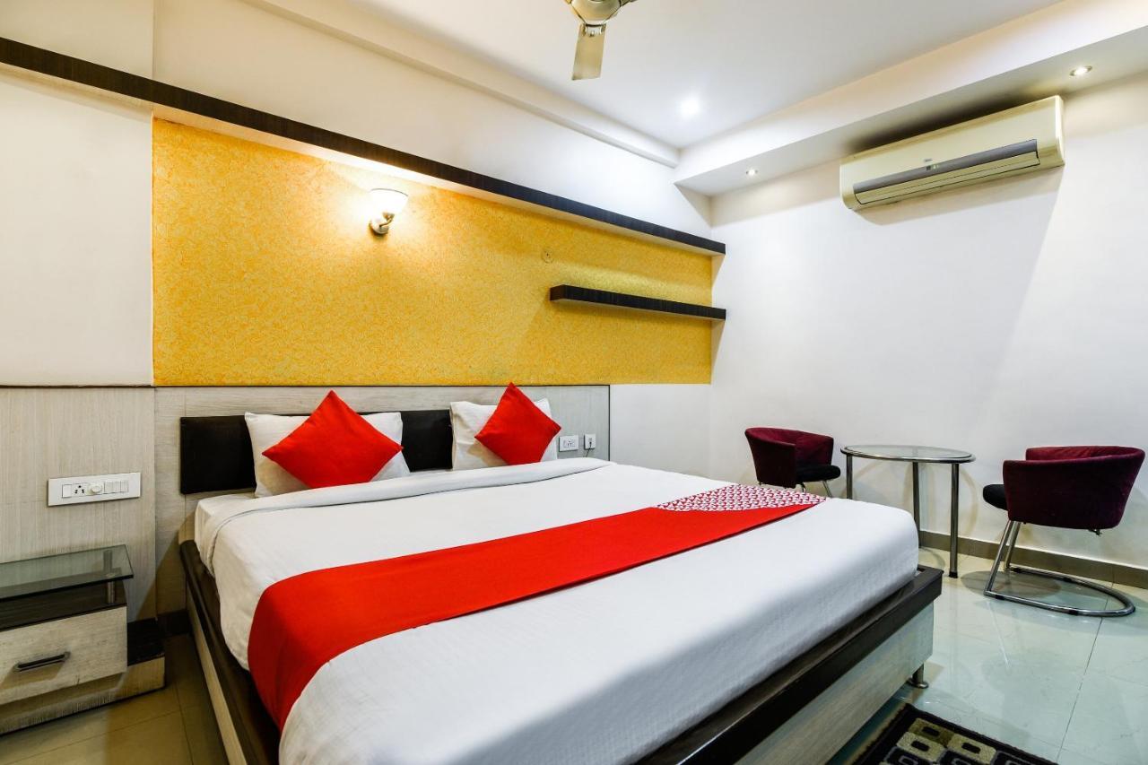 Oyo 30414 Hotel Us Residency Aurangabad  Kültér fotó